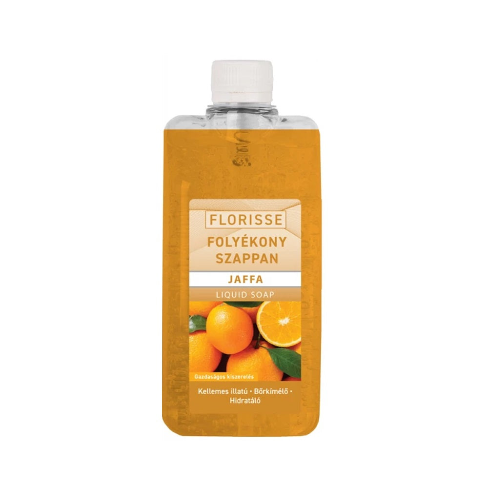 Folyékony szappan 1 liter Florisse Jaffa kép
