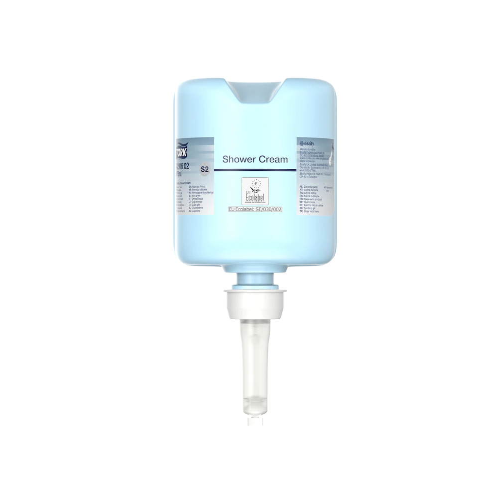 Folyékony szappan 475 ml pipere S2 Premium Tork_420602 kép