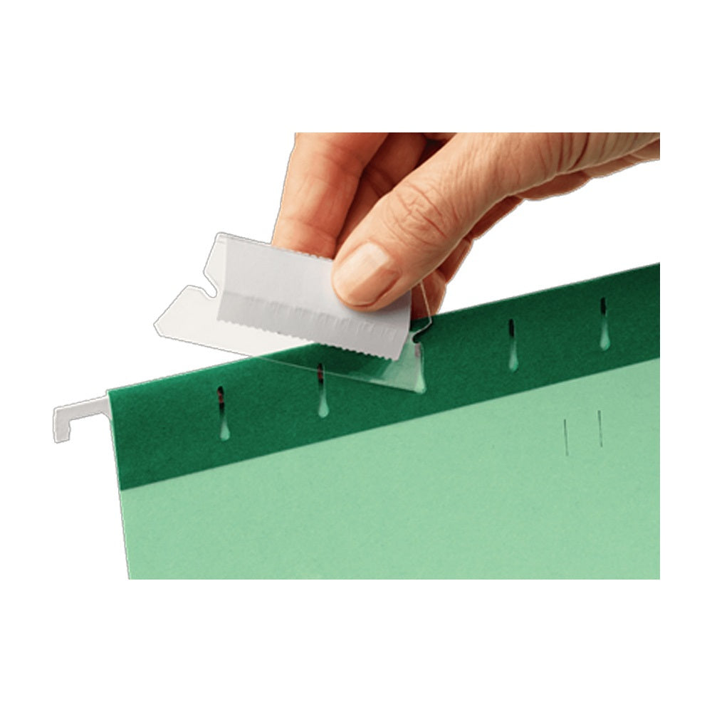 Függőmappa cserecímketartó Esselte Classic 25 db/csomag kép