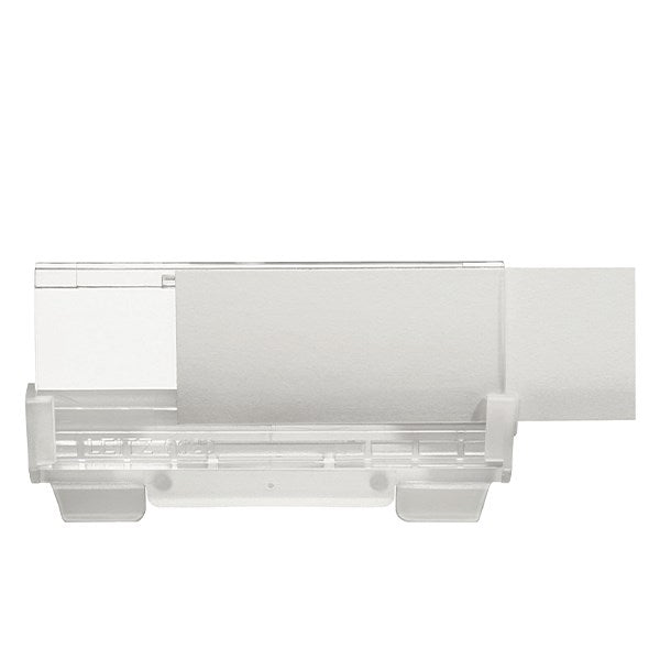 Függömappa cserecímketartó LEITZ Alpha Active 5 darabos