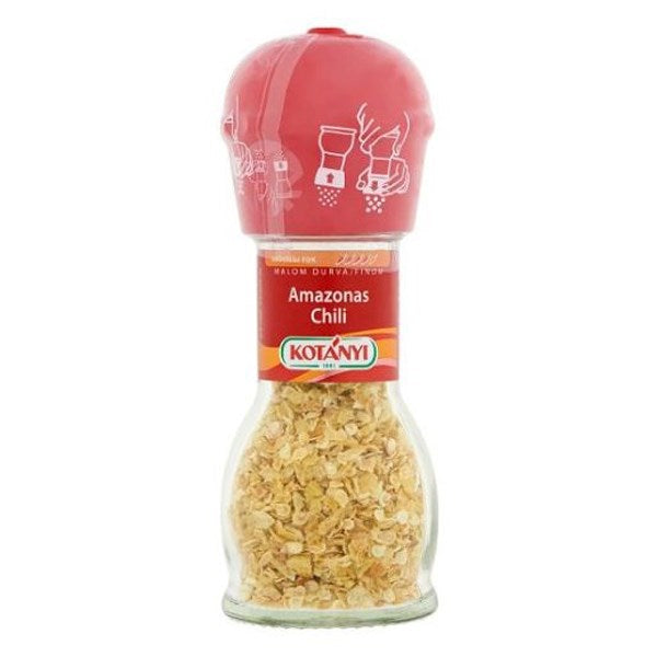 Fűszermalom KOTÁNYI Amazonas chili 37 g