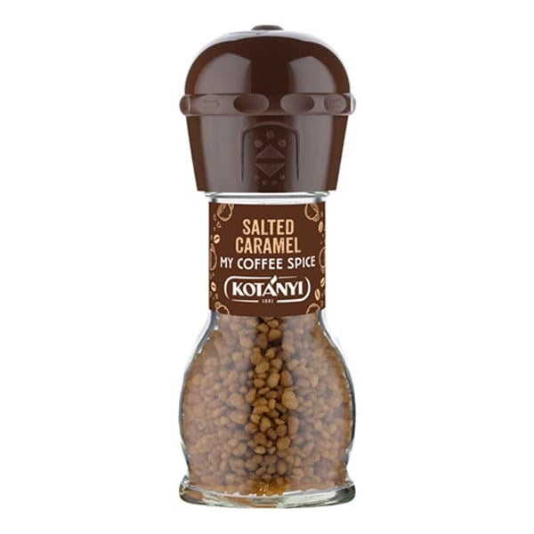 Fűszermalom KOTÁNYI Salted Caramel 65 g
