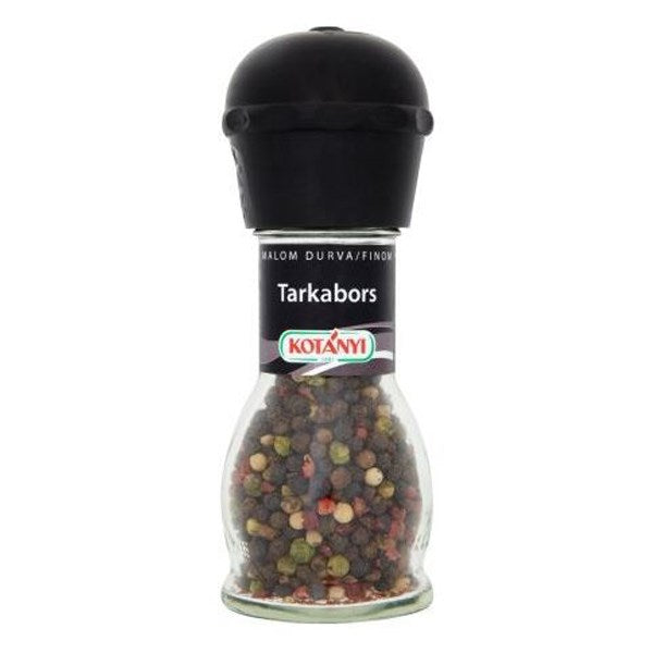 Fűszermalom KOTÁNYI tarka bors 35 g