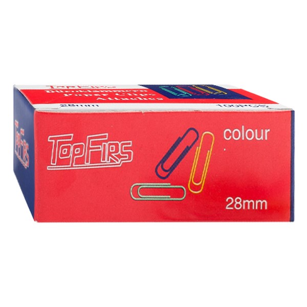 Gemkapocs TOPFIRS M28mm színes