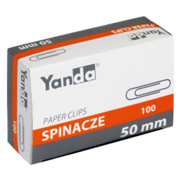 Gemkapocs YANDA 50mm 100 darabos