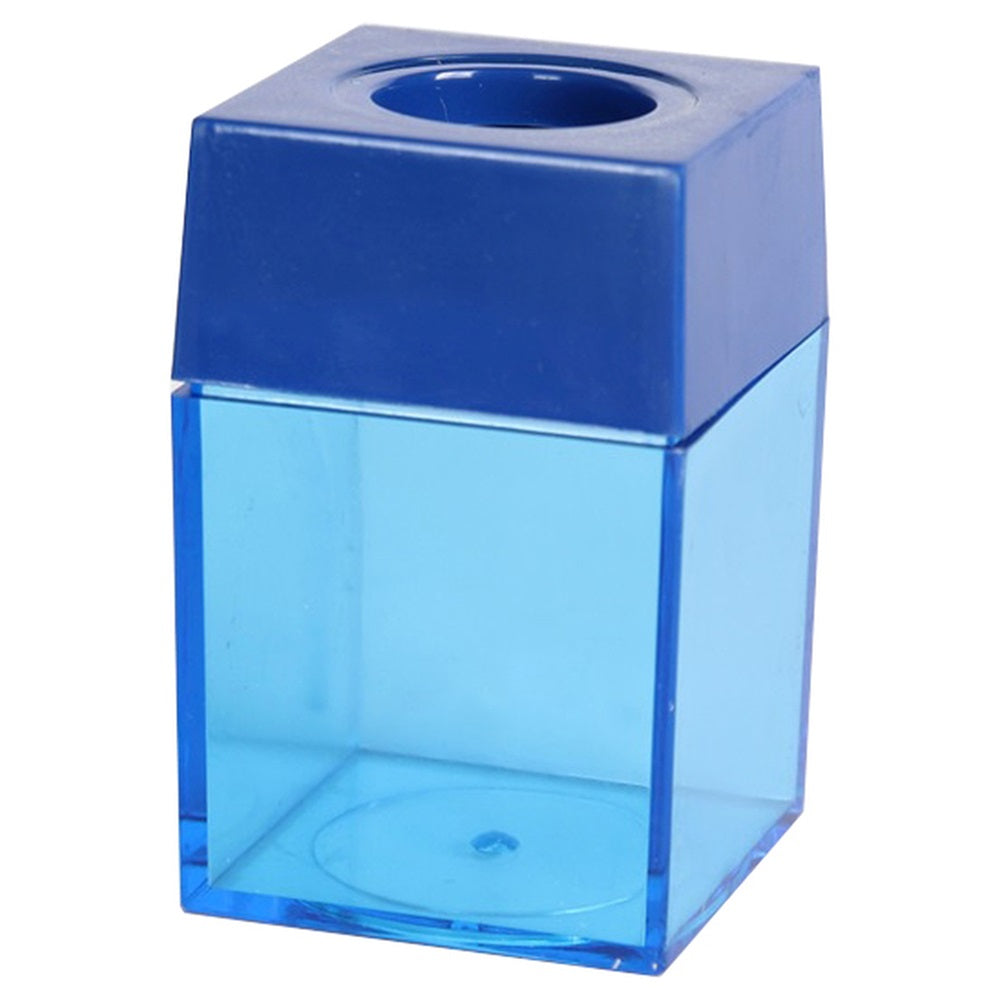 Gemkapocstartó mágneses átlátszó test Bluering® kék fedél kép