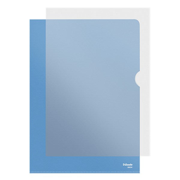 Genotherm "L" ESSELTE Standard A/4 115 mikron narancsos kék 25 darabos