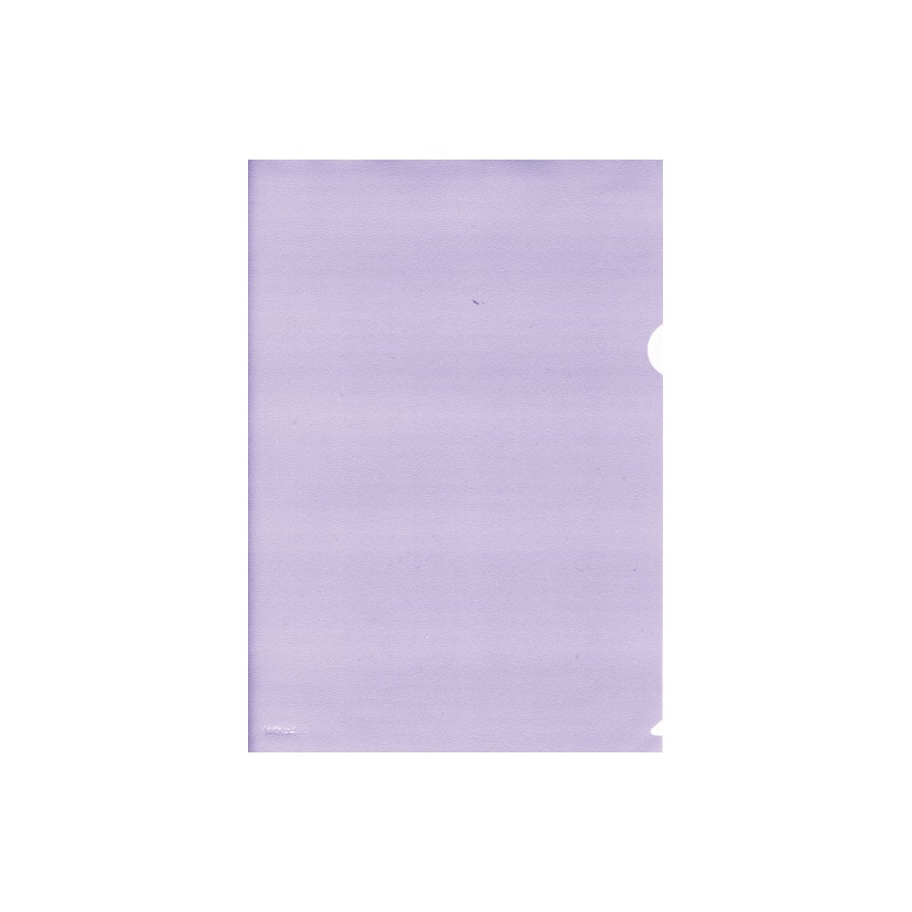 Genotherm `L` A4, 120 micron 50 db/csomag, Fornax lila kép