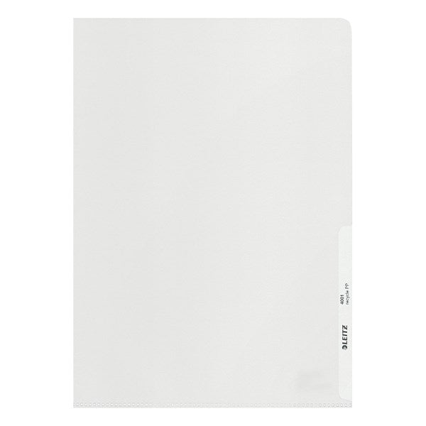 Genotherm "L" LEITZ Recycle A/4 140 mikron 25 darabos