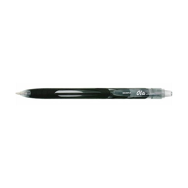 Golyóstoll ZEBRA OLA 1,0 mm fekete
