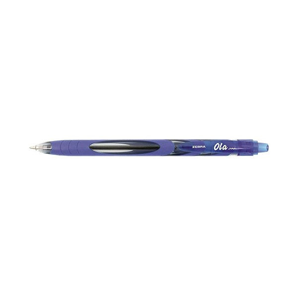 Golyóstoll ZEBRA OLA 1,0 mm kék