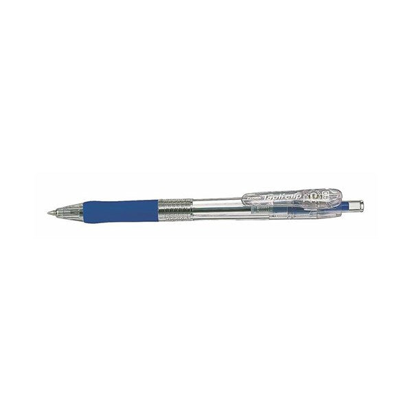 Golyóstoll ZEBRA Tapli Clip 0,5 mm kék