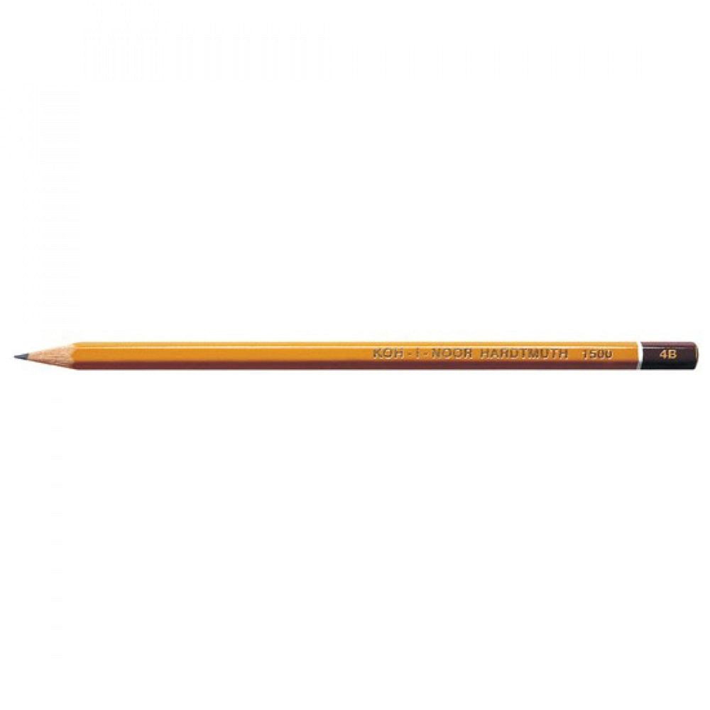 Grafitceruza 4B, 1500 Koh-I-Noor kép