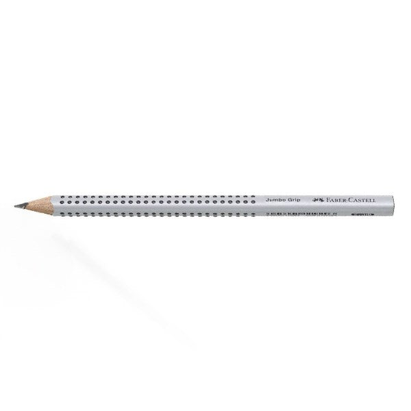 Grafitceruza FABER-CASTELL Grip 2001 Jumbo HB háromszögletű