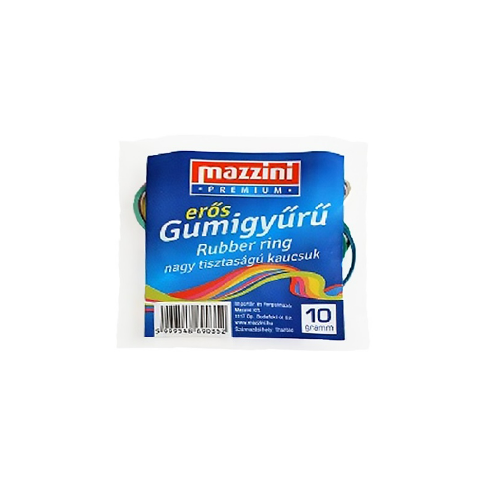 Gumigyűrű 10 g PREMIUM kép