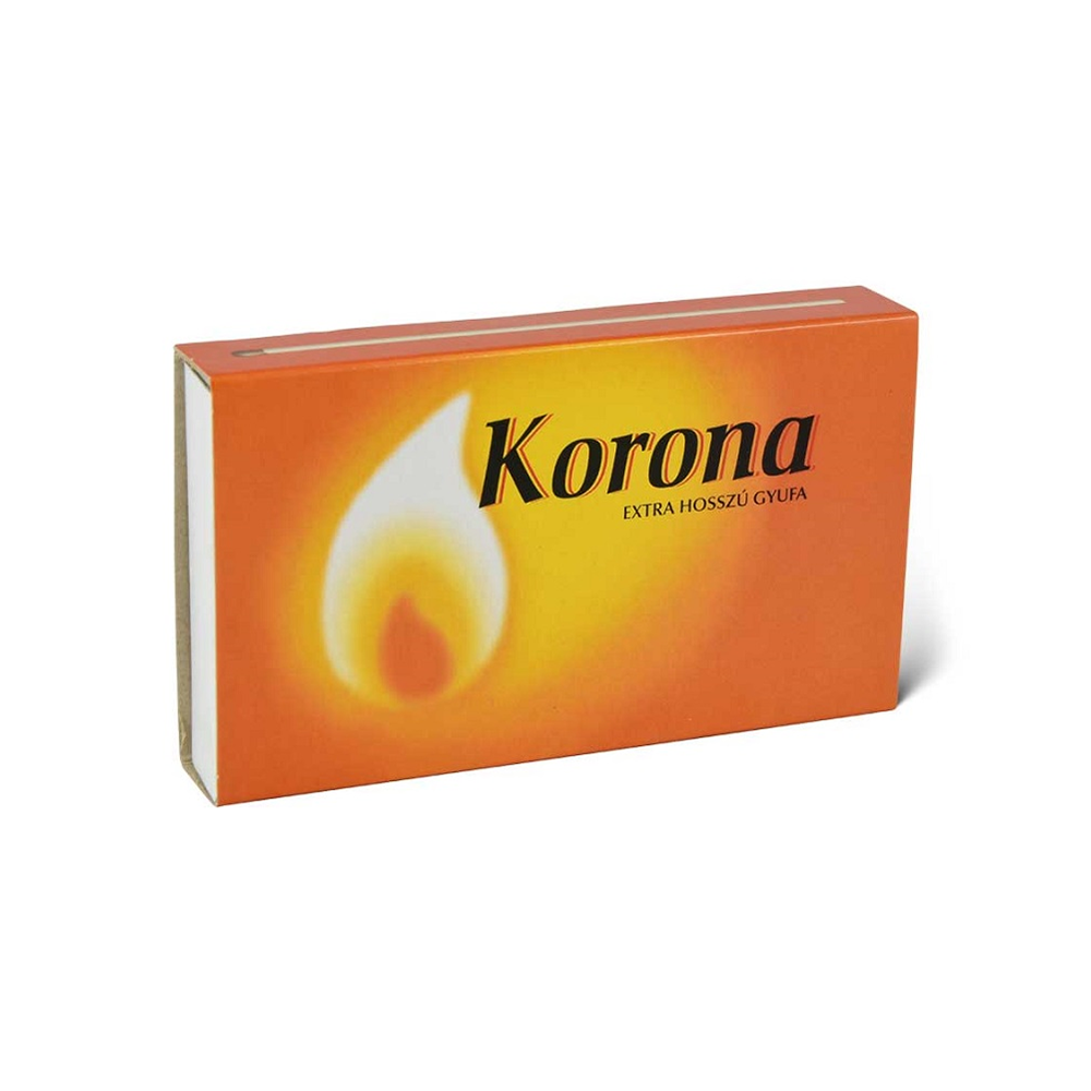 Gyufa hosszú Korona kép