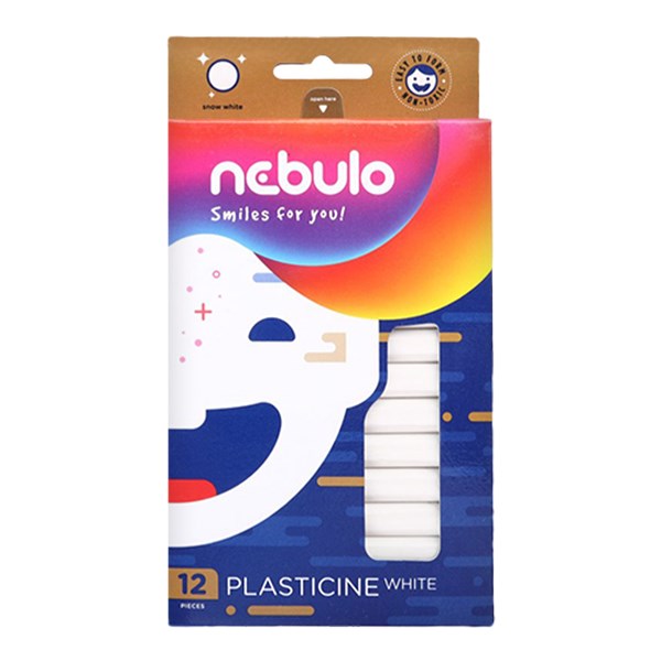 Gyurma NEBULO natúr 200 g