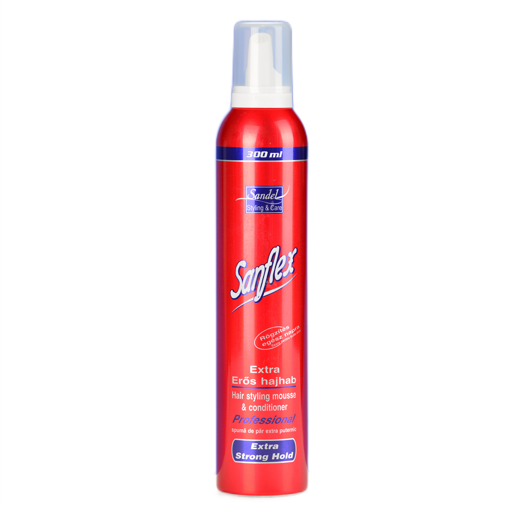 Hajhab 300 ml Sanflex kép