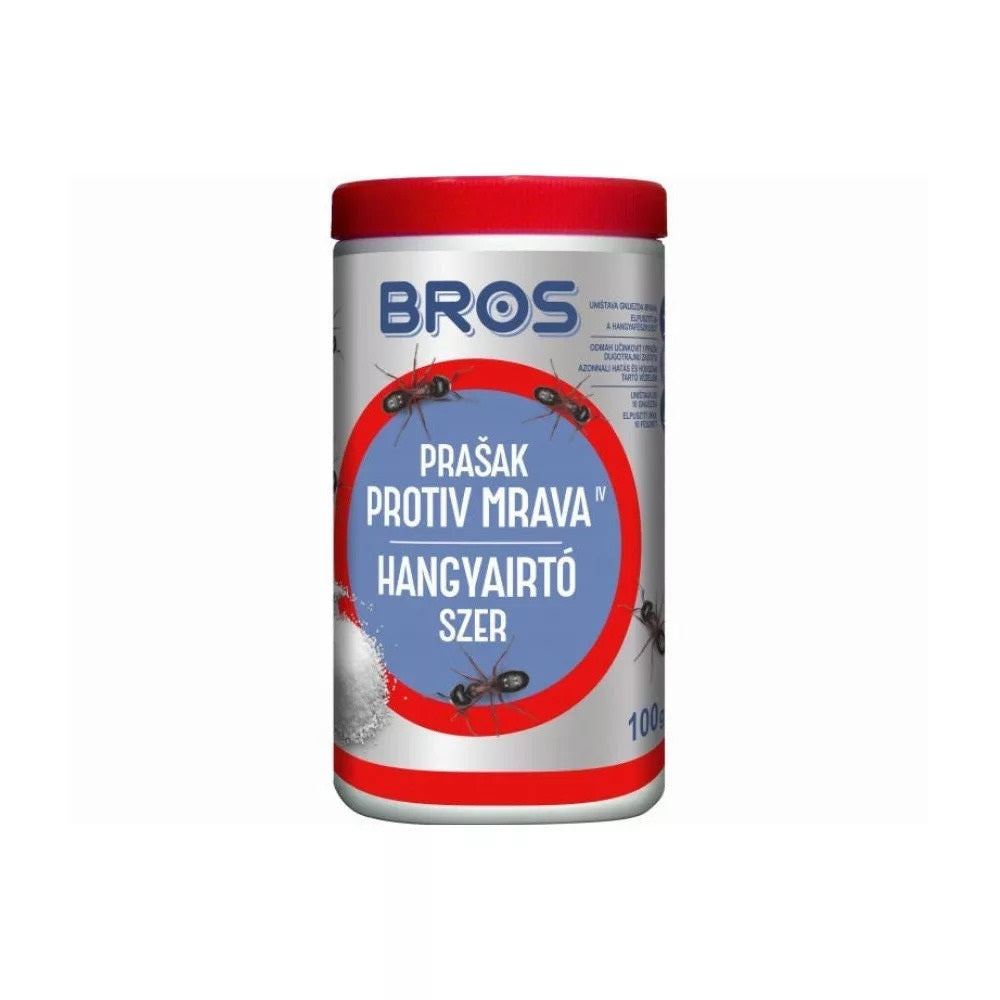 Hangyaírtó por 100 g Bros Plusz kép