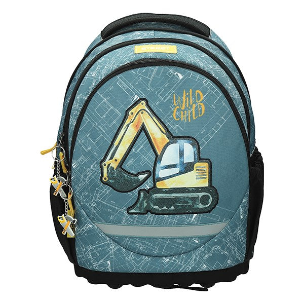 Hátizsák STREET ergonómikus Construction