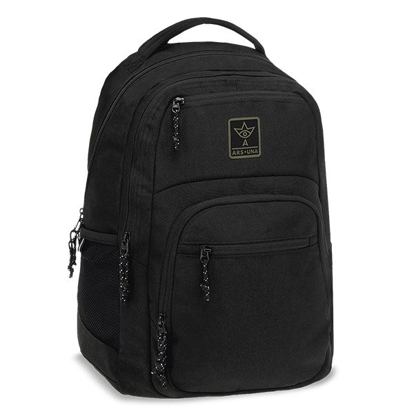 Hátizsák iskolai ARS UNA AU-5 Cordura-Black