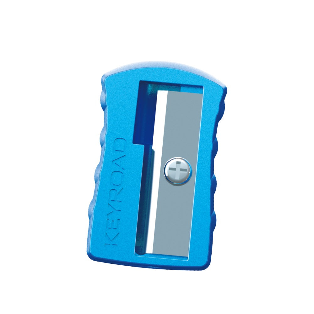 Hegyező 1 lyukú fém 36 db/display Keyroad Metal Colourful vegyes színek kép