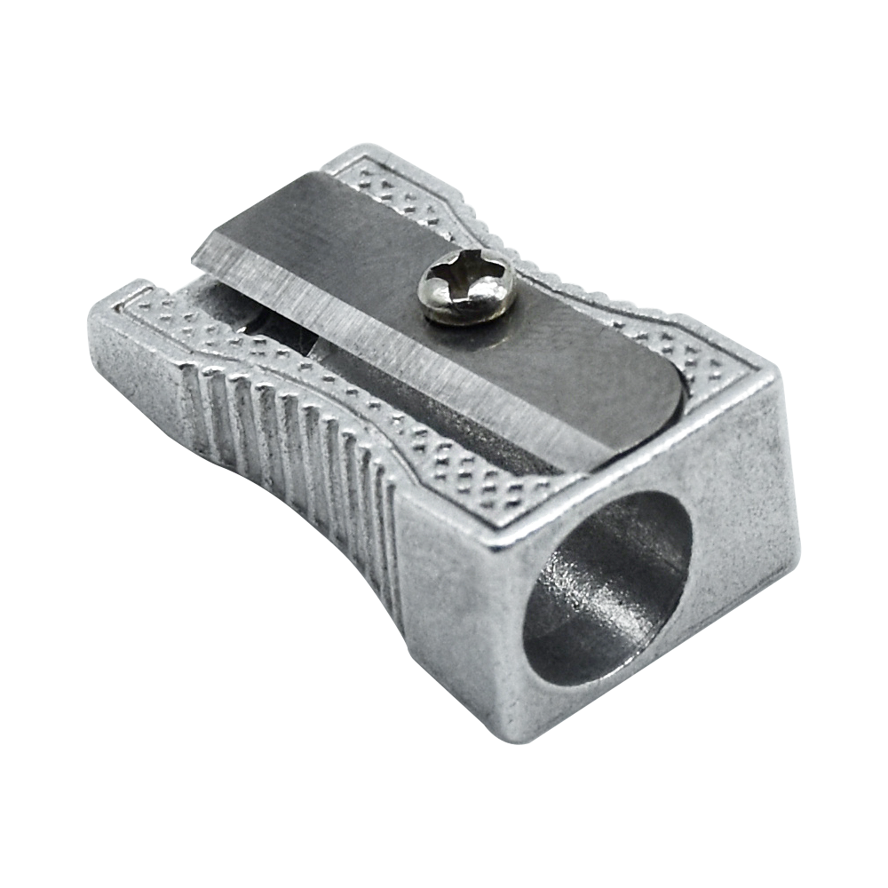 Hegyező 1 lyukú fém, Bluering®, Bálnás kép