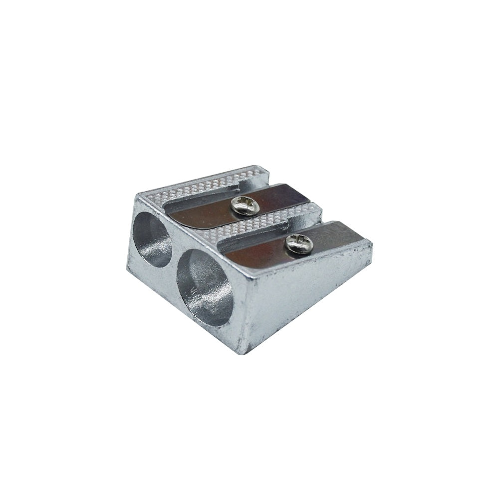 Hegyező 2 lyukú fém, Bluering®, Bálnás kép