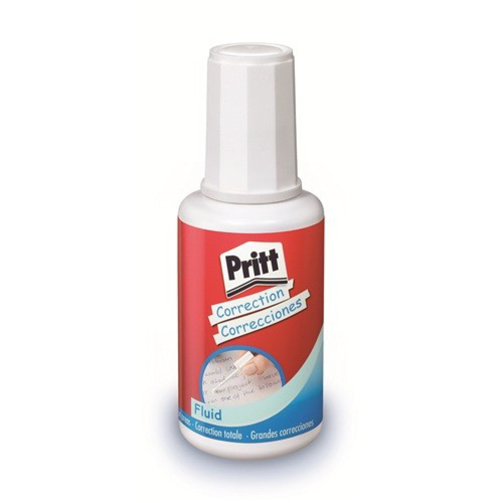 Hibajavító folyadék 20 ml, alkoholos/oldószeres Pritt kép