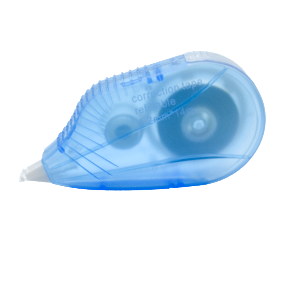 Hibajavító roller 4,2x14m utántölthető, cserélhető betétes Bluering® kép