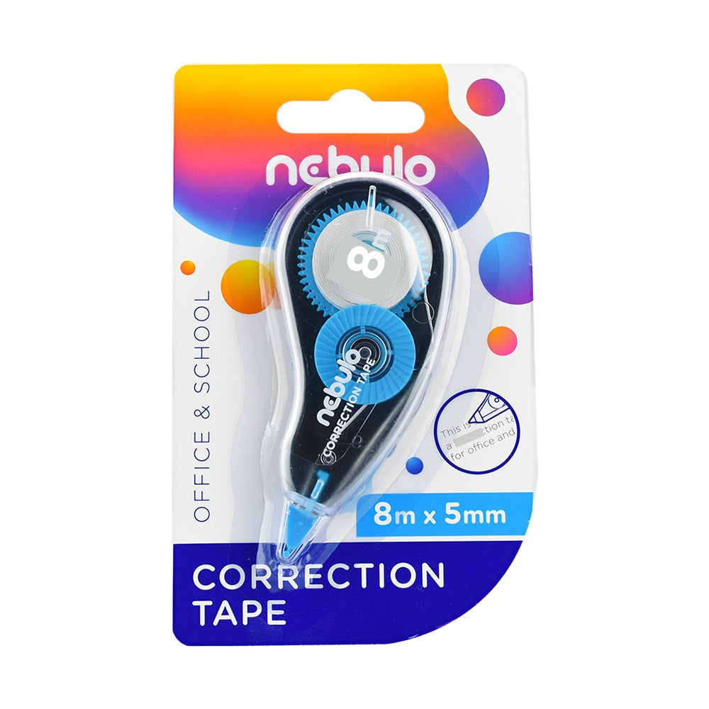 Hibajavító roller 5mmx8m, Nebulo kép