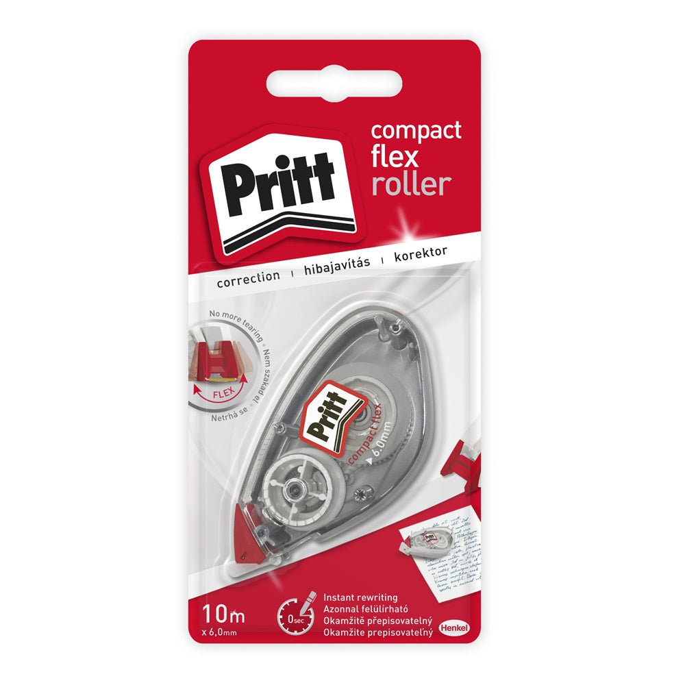Hibajavító roller 6mmx10m Compact Flex Pritt kép