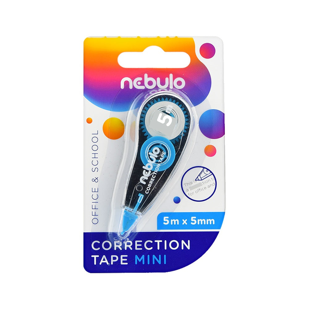 Hibajavító roller mini 5mmx5m, Nebulo kép