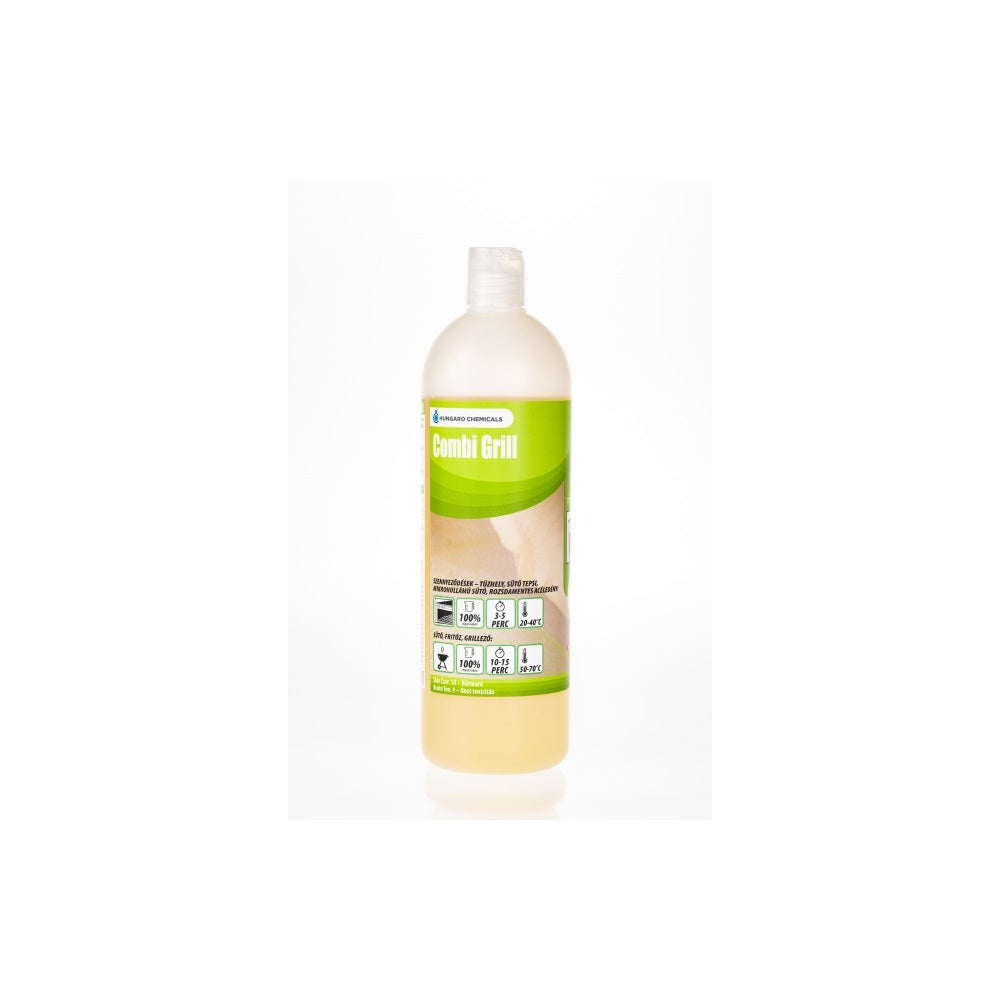 Hideg zsíroldószer 1 kg Combi Grill kép
