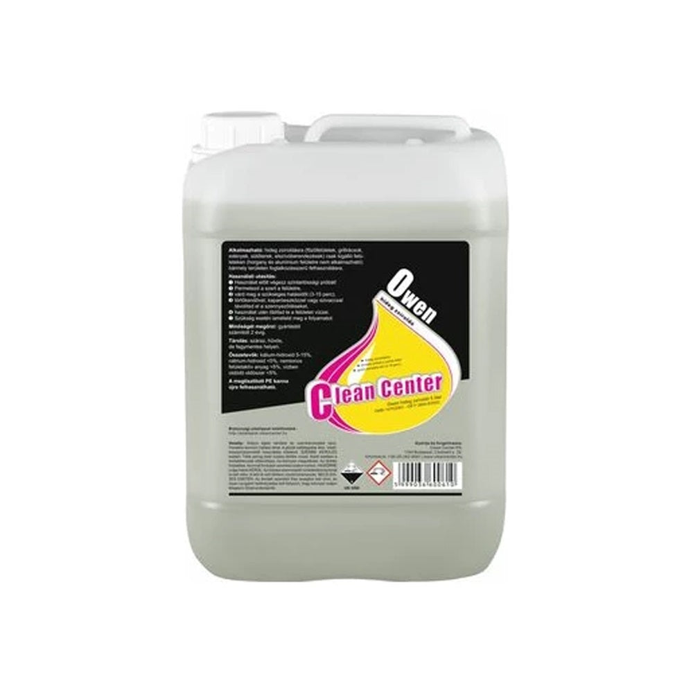 Hideg zsíroldószer 5 liter Owen_Clean Center kép