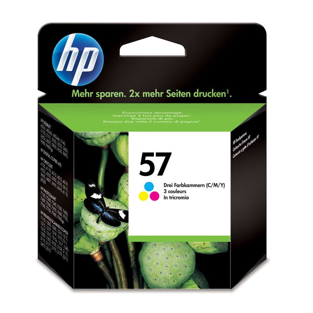 Hp 57/C6657AE tintapatron color ORIGINAL kép