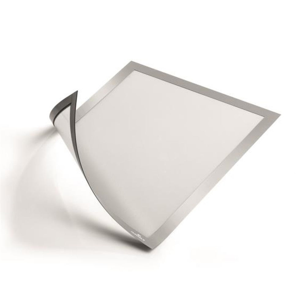 Infókeret A4, Durable Duraframe® Magnetic ezüst kép