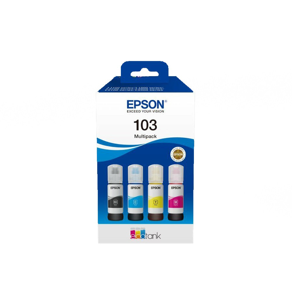 Ink Epson T00S6 multipack ORIGINAL (103) kép