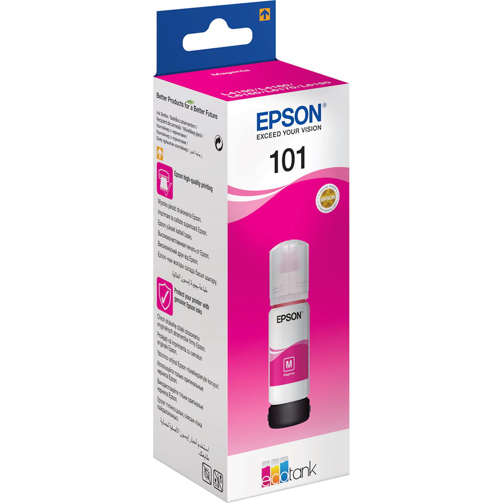 Ink Epson T03V3 magenta ORIGINAL 70ml (101) kép
