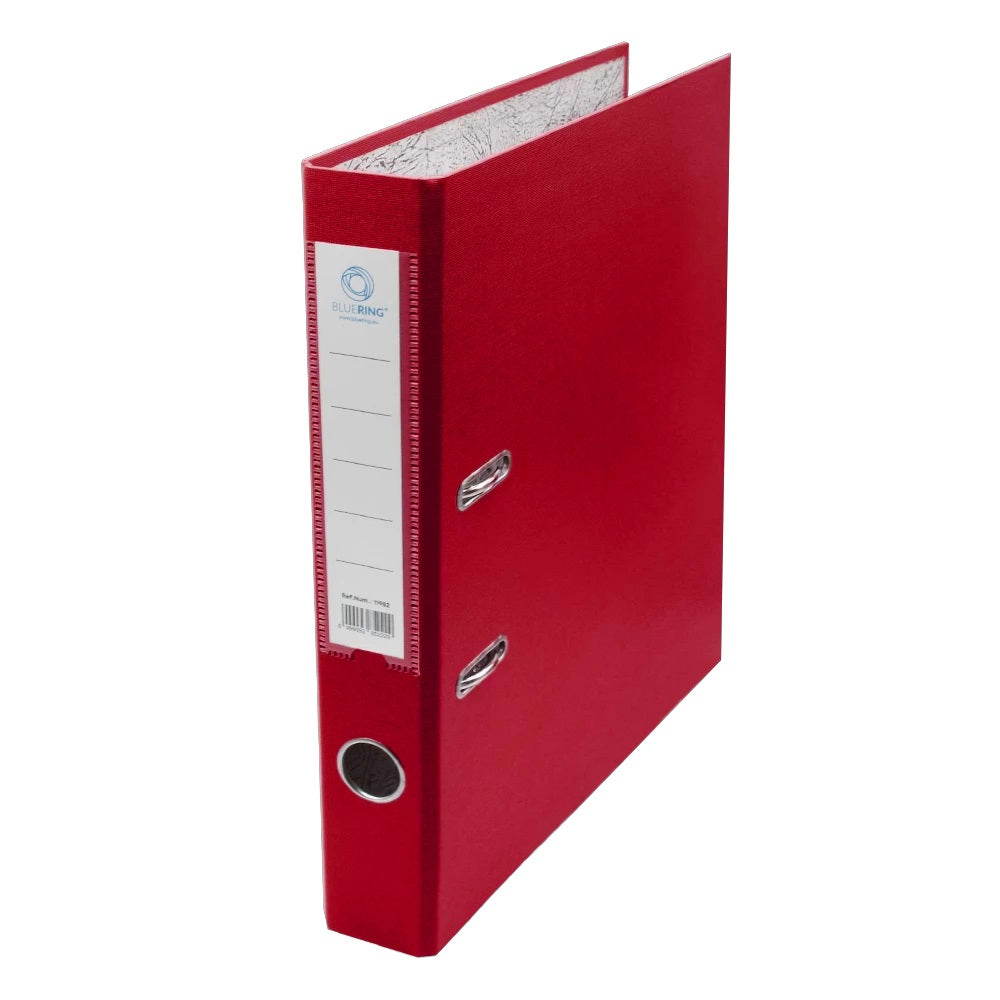 Iratrendező A4, 5cm, Bluering® bordó kép