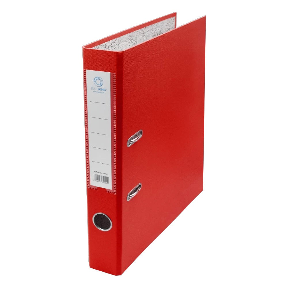 Iratrendező A4, 5cm, Bluering® piros kép