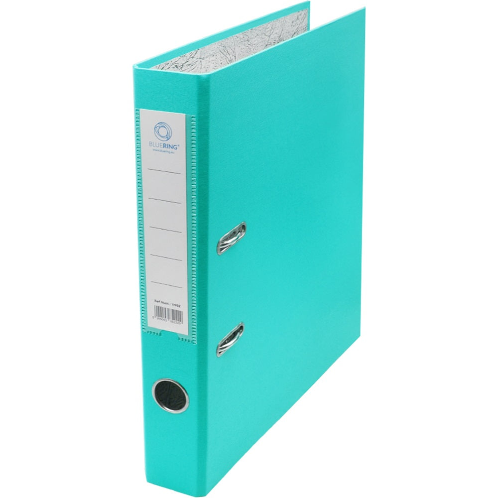 Iratrendező A4, 5cm, Bluering® türkiz kép