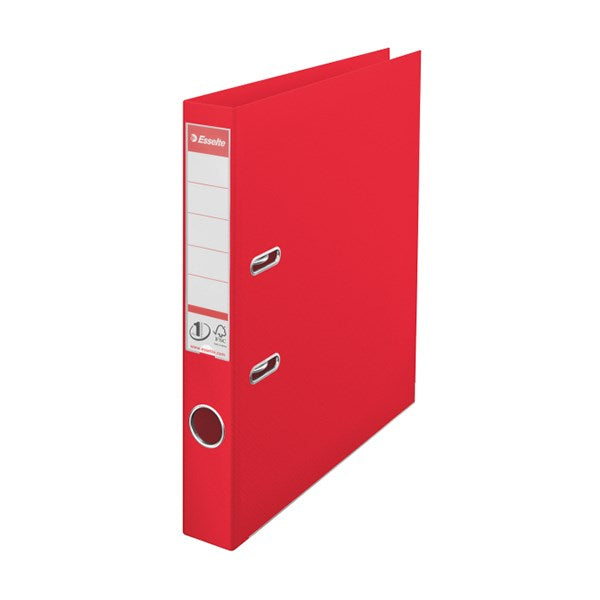 Iratrendező ESSELTE Standard A/4 50 mm Vivida piros