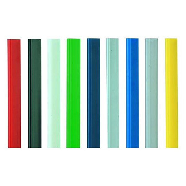 Iratsín DURABLE A/4 3 mm áttetsző 50 darabos