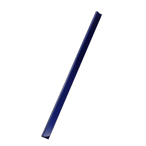 Iratsín LEITZ 9 mm 1-80 lap kék 25 darabos