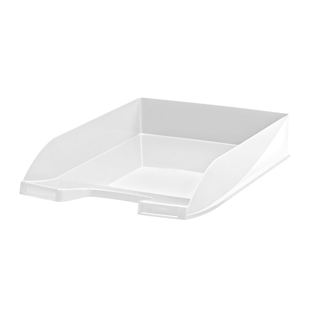 Irattálca Durable Basic, fehér kép