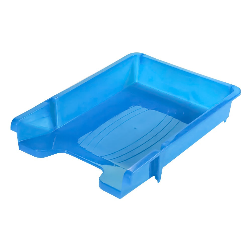 Irattálca műanyag 460, 355x255x55mm, Bluering®, kék kép