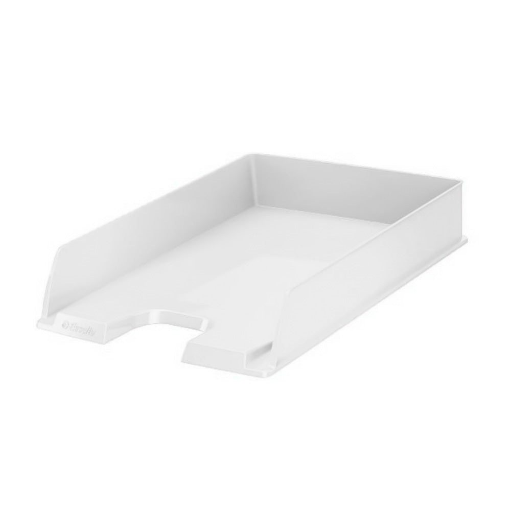 Irattálca műanyag ESSELTE Europost VIVIDA fehér kép