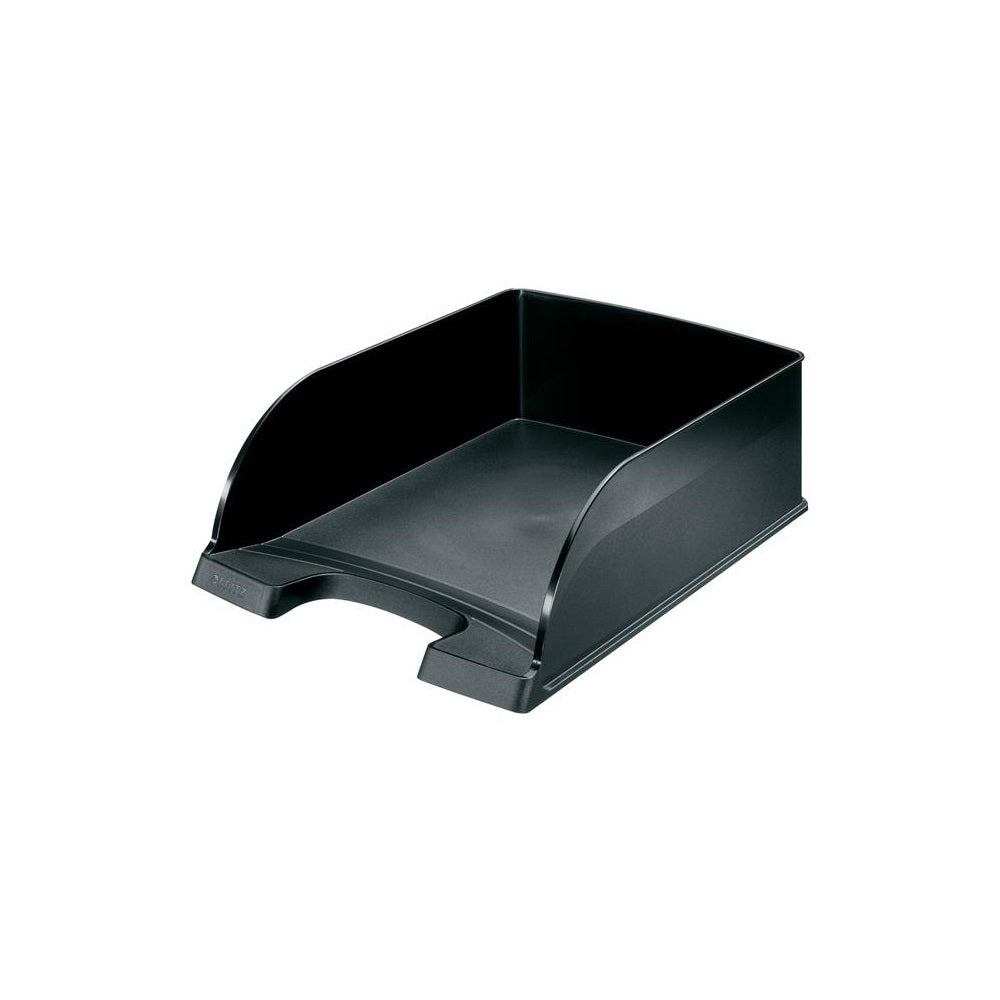 Irattálca műanyag LEITZ Plus Jumbo fekete kép