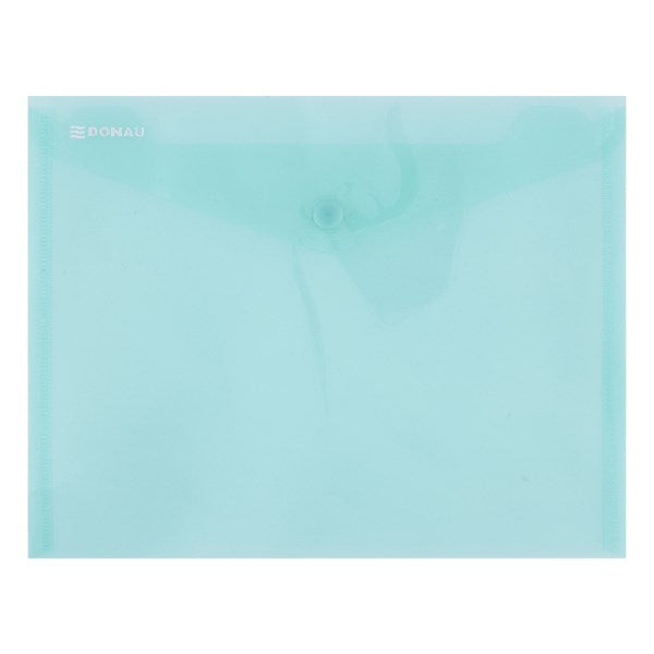 Irattasak DONAU A/5 patentos zöld